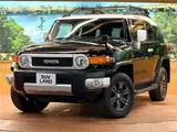 2017 Toyota FJ Cruiser Base grade Black Jeep for sale, Japanese used car export - photo 1 of 30 | GULJI TRADERS