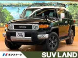 2017 Toyota FJ Cruiser Base grade Black Jeep for sale, Japanese used car export - photo 4 of 30 | GULJI TRADERS