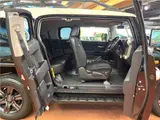 2017 Toyota FJ Cruiser Base grade Black Jeep for sale, Japanese used car export - photo 8 of 30 | GULJI TRADERS