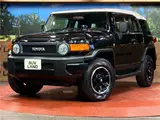 2017 Toyota FJ Cruiser Black color package Black Jeep for sale, Japanese used car export - photo 1 of 30 | GULJI TRADERS