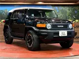 2017 Toyota FJ Cruiser Black color package Black Jeep for sale, Japanese used car export - photo 14 of 30 | GULJI TRADERS