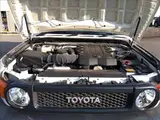 2017 Toyota FJ Cruiser Color package 4WD ☆ Full-segment navigation ☆ Backup camera ☆ White Jeep for sale, Japanese used car export - photo 19 of 19 | GULJI TRADERS