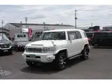 2017 Toyota FJ Cruiser 4.0 4WD White Jeep for sale, Japanese used car export - photo 18 of 25 | GULJI TRADERS