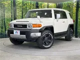 2017 Toyota FJ Cruiser Base grade White Jeep for sale, Japanese used car export - photo 1 of 30 | GULJI TRADERS