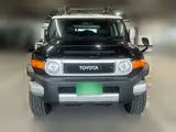 2017 Toyota FJ Cruiser 4.0 Color Package 4WD (7225) Black Jeep for sale, Japanese used car export - photo 3 of 29 | GULJI TRADERS