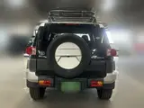 2017 Toyota FJ Cruiser 4.0 Color Package 4WD (7225) Black Jeep for sale, Japanese used car export - photo 4 of 29 | GULJI TRADERS