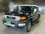 2017 Toyota FJ Cruiser 4.0 Color Package 4WD (7225) Black Jeep for sale, Japanese used car export - photo 6 of 29 | GULJI TRADERS