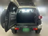 2017 Toyota FJ Cruiser 4.0 Color Package 4WD (7225) Black Jeep for sale, Japanese used car export - photo 11 of 29 | GULJI TRADERS