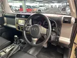 2017 Toyota FJ Cruiser Color Package Gold Jeep for sale, Japanese used car export - photo 6 of 30 | GULJI TRADERS