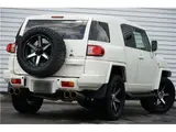 2017 Toyota FJ Cruiser White Jeep for sale, Japanese used car export - photo 3 of 33 | GULJI TRADERS