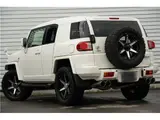 2017 Toyota FJ Cruiser White Jeep for sale, Japanese used car export - photo 4 of 33 | GULJI TRADERS