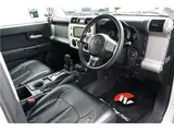 2017 Toyota FJ Cruiser White Jeep for sale, Japanese used car export - photo 13 of 33 | GULJI TRADERS