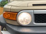 2017 Toyota FJ Cruiser Color Package Gold Jeep for sale, Japanese used car export - photo 12 of 30 | GULJI TRADERS