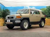 2017 Toyota FJ Cruiser Color Package Gold Jeep for sale, Japanese used car export - photo 13 of 30 | GULJI TRADERS