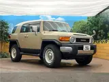 2017 Toyota FJ Cruiser Color Package Gold Jeep for sale, Japanese used car export - photo 15 of 30 | GULJI TRADERS
