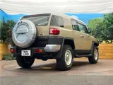 2017 Toyota FJ Cruiser Color Package Gold Jeep for sale, Japanese used car export - photo 17 of 30 | GULJI TRADERS