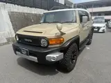 2017 Toyota FJ Cruiser Color packaging Brown Jeep for sale, Japanese used car export - photo 1 of 21 | GULJI TRADERS