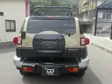 2017 Toyota FJ Cruiser Color packaging Brown Jeep for sale, Japanese used car export - photo 2 of 21 | GULJI TRADERS