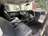 2017 Toyota FJ Cruiser Color packaging Brown Jeep for sale, Japanese used car export - photo 3 of 21 | GULJI TRADERS