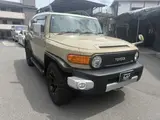 2017 Toyota FJ Cruiser Color packaging Brown Jeep for sale, Japanese used car export - photo 5 of 21 | GULJI TRADERS