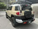 2017 Toyota FJ Cruiser Color packaging Brown Jeep for sale, Japanese used car export - photo 9 of 21 | GULJI TRADERS