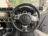 2017 Toyota FJ Cruiser Color packaging Brown Jeep for sale, Japanese used car export - photo 12 of 21 | GULJI TRADERS