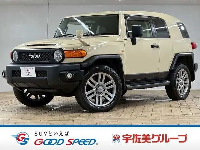 2017 Toyota FJ Cruiser “Final Edition” - photo 1 2017 Toyota FJ Cruiser “Final Edition” Brown Jeep for sale, Japanese used car export - photo 1 of 20 | GULJI TRADERS