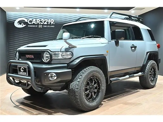 2017 Toyota FJ Cruiser Color Package - photo 1 2017 Toyota FJ Cruiser Color Package Other Jeep for sale, Japanese used car export - photo 1 of 60 | GULJI TRADERS