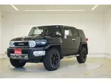 2017 Toyota FJ Cruiser Base grade 4WD ★ MKW 17-inch alloy wheels ★ JAOS chrome parts ★ Black Jeep for sale, Japanese used car export - photo 2 of 35 | GULJI TRADERS