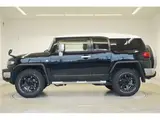 2017 Toyota FJ Cruiser Base grade 4WD ★ MKW 17-inch alloy wheels ★ JAOS chrome parts ★ Black Jeep for sale, Japanese used car export - photo 3 of 35 | GULJI TRADERS