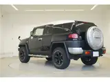2017 Toyota FJ Cruiser Base grade 4WD ★ MKW 17-inch alloy wheels ★ JAOS chrome parts ★ Black Jeep for sale, Japanese used car export - photo 4 of 35 | GULJI TRADERS