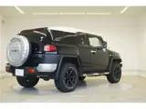 2017 Toyota FJ Cruiser Base grade 4WD ★ MKW 17-inch alloy wheels ★ JAOS chrome parts ★ Black Jeep for sale, Japanese used car export - photo 6 of 35 | GULJI TRADERS