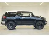 2017 Toyota FJ Cruiser Base grade 4WD ★ MKW 17-inch alloy wheels ★ JAOS chrome parts ★ Black Jeep for sale, Japanese used car export - photo 7 of 35 | GULJI TRADERS