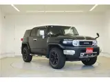 2017 Toyota FJ Cruiser Base grade 4WD ★ MKW 17-inch alloy wheels ★ JAOS chrome parts ★ Black Jeep for sale, Japanese used car export - photo 8 of 35 | GULJI TRADERS