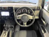 2017 Toyota FJ Cruiser Base grade 4WD ★ MKW 17-inch alloy wheels ★ JAOS chrome parts ★ Black Jeep for sale, Japanese used car export - photo 11 of 35 | GULJI TRADERS