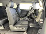 2017 Toyota FJ Cruiser Base grade 4WD ★ MKW 17-inch alloy wheels ★ JAOS chrome parts ★ Black Jeep for sale, Japanese used car export - photo 21 of 35 | GULJI TRADERS
