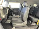 2017 Toyota FJ Cruiser Base grade 4WD ★ MKW 17-inch alloy wheels ★ JAOS chrome parts ★ Black Jeep for sale, Japanese used car export - photo 24 of 35 | GULJI TRADERS