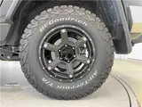 2017 Toyota FJ Cruiser Base grade 4WD ★ MKW 17-inch alloy wheels ★ JAOS chrome parts ★ Black Jeep for sale, Japanese used car export - photo 29 of 35 | GULJI TRADERS