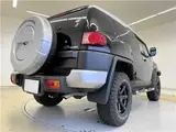 2017 Toyota FJ Cruiser Base grade 4WD ★ MKW 17-inch alloy wheels ★ JAOS chrome parts ★ Black Jeep for sale, Japanese used car export - photo 34 of 35 | GULJI TRADERS