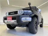 2017 Toyota FJ Cruiser Base grade 4WD ★ MKW 17-inch alloy wheels ★ JAOS chrome parts ★ Black Jeep for sale, Japanese used car export - photo 35 of 35 | GULJI TRADERS