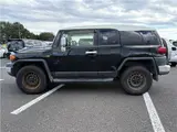 2017 Toyota FJ Cruiser Base grade 4WD Black Jeep for sale, Japanese used car export - photo 2 of 54 | GULJI TRADERS