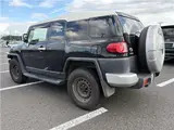2017 Toyota FJ Cruiser Base grade 4WD Black Jeep for sale, Japanese used car export - photo 3 of 54 | GULJI TRADERS