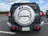 2017 Toyota FJ Cruiser Base grade 4WD Black Jeep for sale, Japanese used car export - photo 4 of 54 | GULJI TRADERS