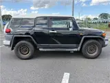 2017 Toyota FJ Cruiser Base grade 4WD Black Jeep for sale, Japanese used car export - photo 6 of 54 | GULJI TRADERS
