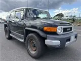 2017 Toyota FJ Cruiser Base grade 4WD Black Jeep for sale, Japanese used car export - photo 7 of 54 | GULJI TRADERS