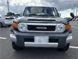 2017 Toyota FJ Cruiser Base grade 4WD Black Jeep for sale, Japanese used car export - photo 8 of 54 | GULJI TRADERS
