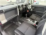 2017 Toyota FJ Cruiser Base grade 4WD Black Jeep for sale, Japanese used car export - photo 18 of 54 | GULJI TRADERS