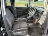 2017 Toyota FJ Cruiser Base grade 4WD Black Jeep for sale, Japanese used car export - photo 25 of 54 | GULJI TRADERS