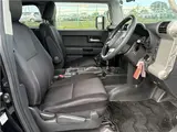 2017 Toyota FJ Cruiser Base grade 4WD Black Jeep for sale, Japanese used car export - photo 26 of 54 | GULJI TRADERS
