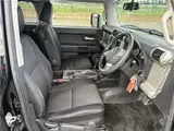 2017 Toyota FJ Cruiser Base grade 4WD Black Jeep for sale, Japanese used car export - photo 27 of 54 | GULJI TRADERS